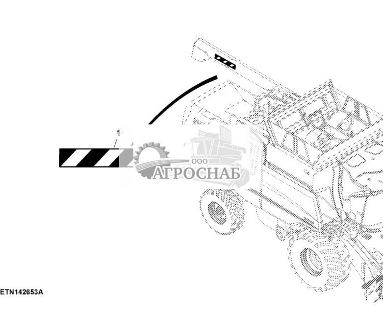 Предупредительные наклейки выгрузного шнека - ST859657 822.jpg